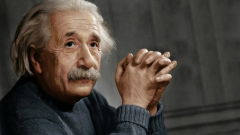 Einsteint látszólag megcáfolták, de csak optikai trükk volt kép
