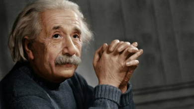 Einsteint látszólag megcáfolták, de csak optikai trükk volt kép