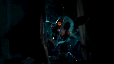 Nem volt egyszerű megmozdítani a Five Nights at Freddy's 2 egyik legrémisztőbb robotját kép