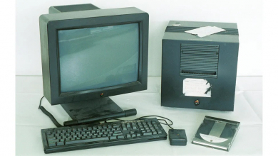 A számítógép, ami megelőzte a korát – 37 éve mutatták be a NeXT Computert kép