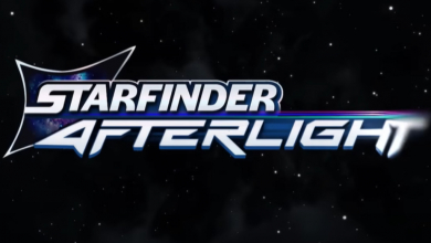 A Starfinder: Afterlight már közel félmillió dollárnál jár a Kickstarteren kép