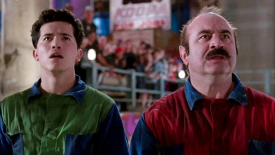 Az eredeti Super Mario Bros.-film majdnem egy Esőember-paródia lett kép