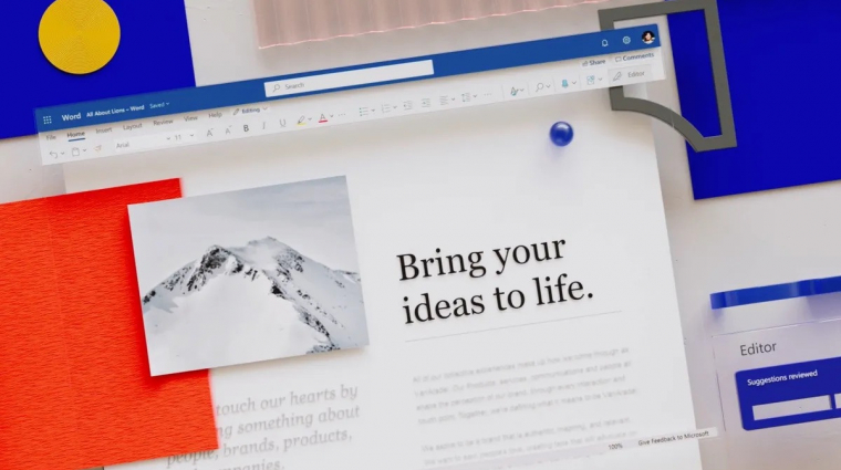 Nagyon fontos új funkciót kapott a Microsoft Word kép