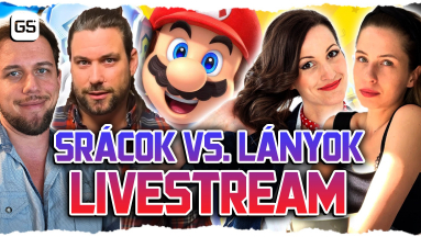 Barátságok dőlnek ma össze a Super Mario Party Jamboree-ban, és ezt élőben nézhetitek végig! kép