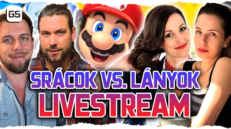 Barátságok dőlnek ma össze a Super Mario Party Jamboree-ban, és ezt élőben nézhetitek végig! bevezetőkép