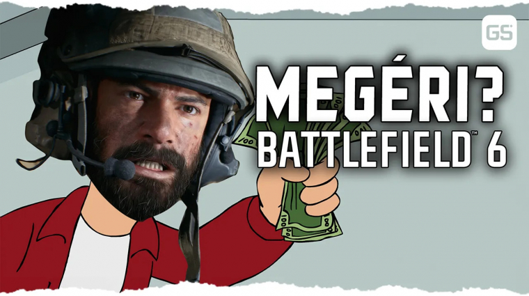Megéri már most lecsapni a Battlefield 6-ra akkor is, ha egy csomó forintba kerül? bevezetőkép