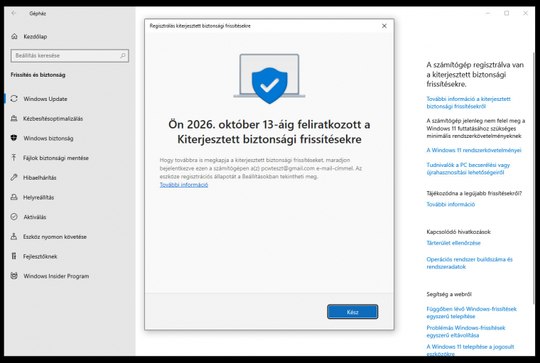 Akár most készítesz MS-fiókot, akár már rendelkezel ilyennel, nagyjából 5 perc alatt végigszaladhatsz a teljes folyamaton