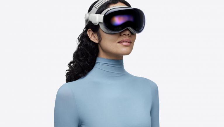 Úgy fest, elengedi a Vision Prót az Apple fókuszban