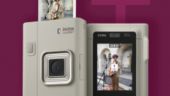 Hangot is nyomtat a Fujifilm új instant fényképezőgépe kép