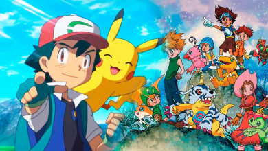 A Digimon most végre legyőzte a Pokémont, 27 év után fordult a kocka kép