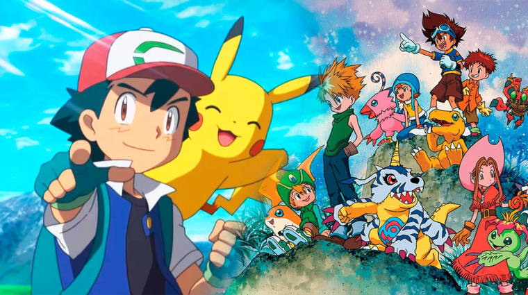 A Digimon most végre legyőzte a Pokémont, 27 év után fordult a kocka bevezetőkép