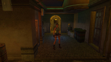 Egy rajongó egy egész motort ad a Tomb Raider rajongók kezébe, saját pályákat csinálhatunk vele kép