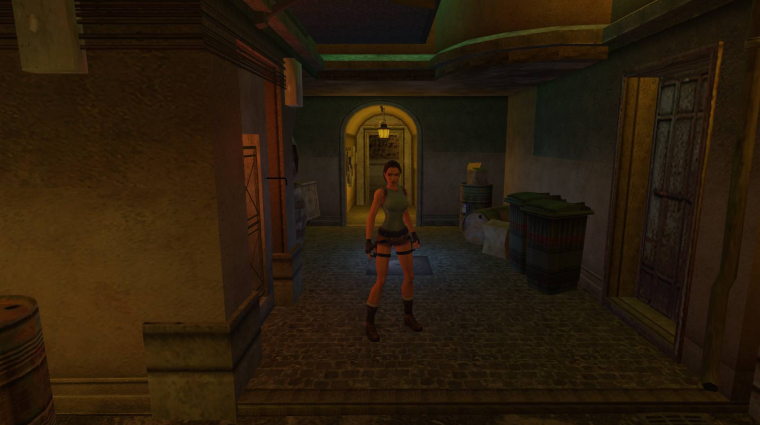 Egy rajongó egy egész motort ad a Tomb Raider rajongók kezébe, saját pályákat csinálhatunk vele bevezetőkép