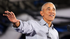 Barack Obama csak egy játékkal játszik, de azt az egyet te is biztosan kipróbáltad már kép