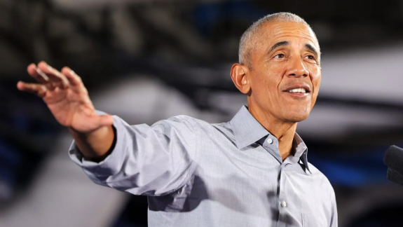 Feltörték Barack Obama régi fehér házi Instagram-oldalát kép