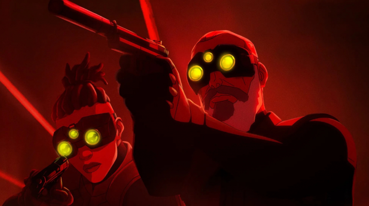 Villámgyorsan döntött a Netflix a Splinter Cell: A halál árnyai jövőjéről bevezetőkép