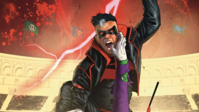Joker és Red Hood minden eddiginél brutálisabban esnek egymásnak az új képregényben kép