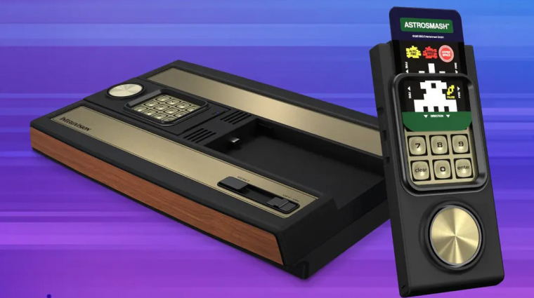 Hivatalos: Az Atari újraéleszti az Intellivisiont kép