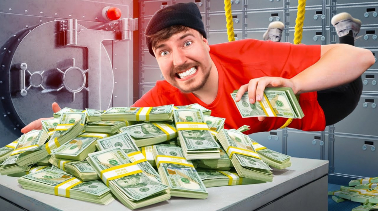 MrBeast épp bankot alapítana gyorskölcsönnel és kryptovalutával bevezetőkép