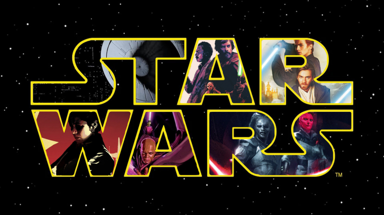 Egy ebéd áráért egy kisebb könyvtárnyi Star Wars regény lehet most a tiéd bevezetőkép