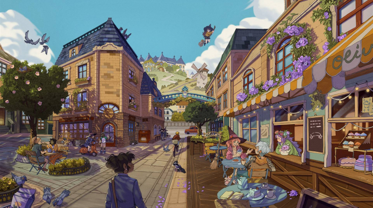Jövőre csúszik a boszorkányos Stardew Valley bevezetőkép