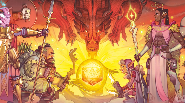 Hamarosan végetér egy felfoghatatlanul hosszú, 30+ éves D&D kampány bevezetőkép