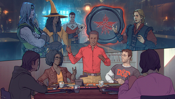 Így kezdheted el ingyen a Dungeons & Dragonst és az egész szerepjátékos hobbit kép