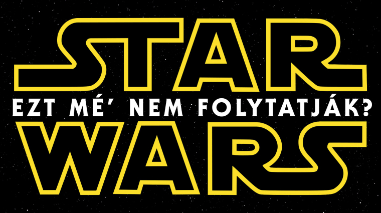 5 Star Wars történet, mely folytatásért kiált bevezetőkép