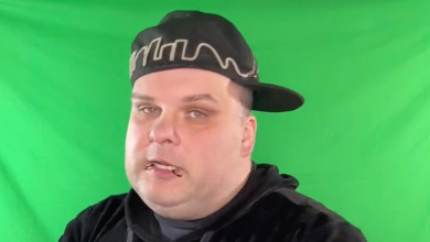 Elhunyt Steve Bridges tiktokker és humorista kép