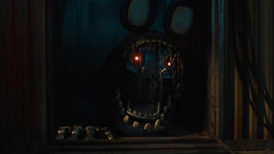 Sokkal több robot várja a nézőket a Five Nights at Freddy's 2-ben kép