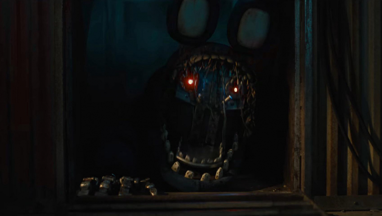 Josh Hutcherson nem ismerte a Five Nights at Freddy's-t, mielőtt az első filmhez csatlakozott fókuszban