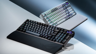 ZywOo saját billentyűzetet kapott az ASUS-tól, érkezik az új Azoth 96 HE is kép