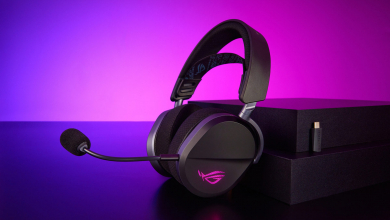 ASUS ROG Pelta teszt - ROGer that! kép