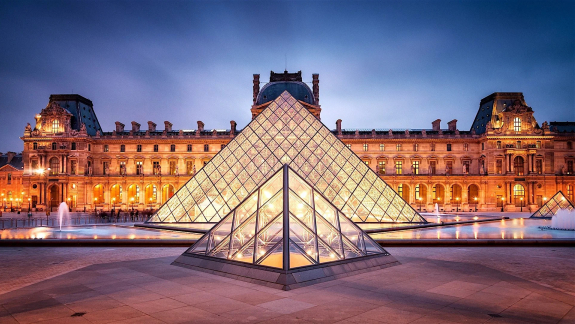 Kevesellte a zsákmányt a Louvre-rablás állítólagos megrendelője kép