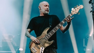 Elhunyt Sam Rivers, a Limp Bizkit alapító basszusgitárosa kép