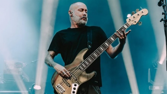 Elhunyt Sam Rivers, a Limp Bizkit alapító basszusgitárosa kép