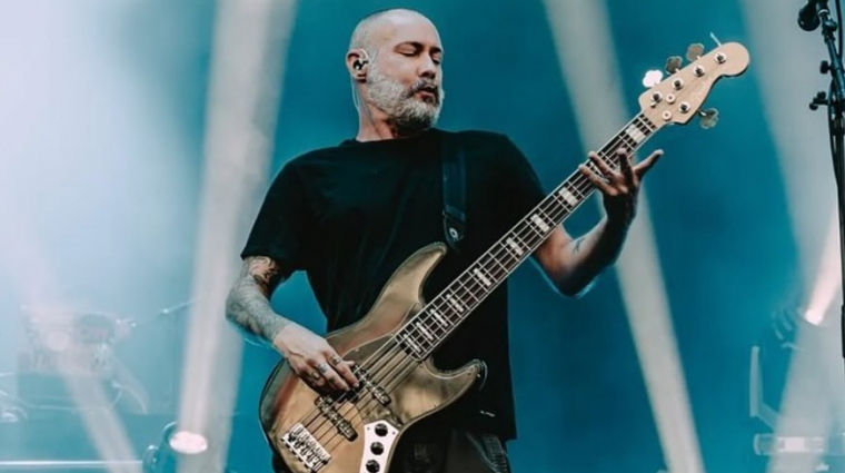 Elhunyt Sam Rivers, a Limp Bizkit alapító basszusgitárosa bevezetőkép