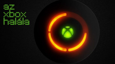 Az Xbox halála kép