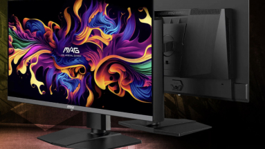 4K és 240 Hz egyben: megjelent az MSI MAG 272UP X24 gamer monitor kép