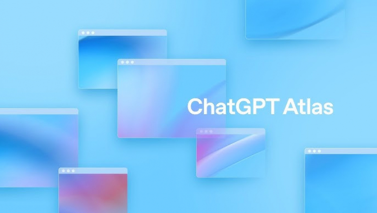 Itt van a ChatGPT Atlas, a mesterséges intelligencia alapú böngésző fókuszban