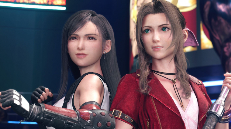 A Final Fantasy VII remake trilógia a harmadik rész után is folytatódhat bevezetőkép
