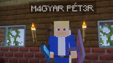 M4GYAR PÉT3R eljön a diaszettetek 33 százalékáért, ha nem vigyáztok kép
