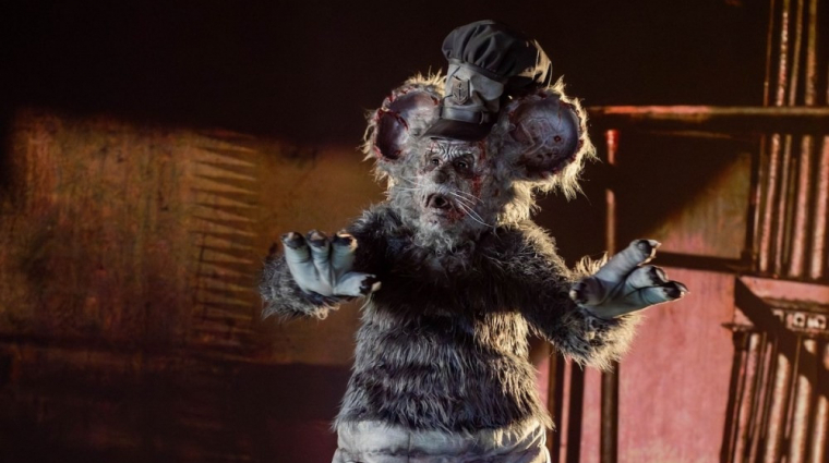 Folytatást kap a horror Mickey egér, jön a Screamboat 2 bevezetőkép