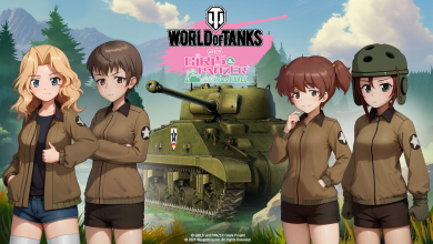 Második világháborús ütközetekkel és animelányokkal támad a Wargaming ingyenes játéka kép