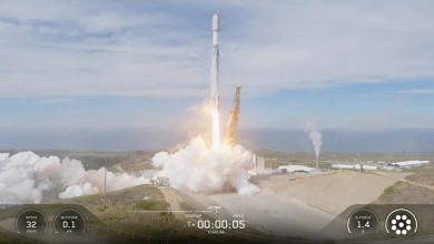 A SpaceX történelmet írt: pályára állt a tízezredik Starlink műhold kép
