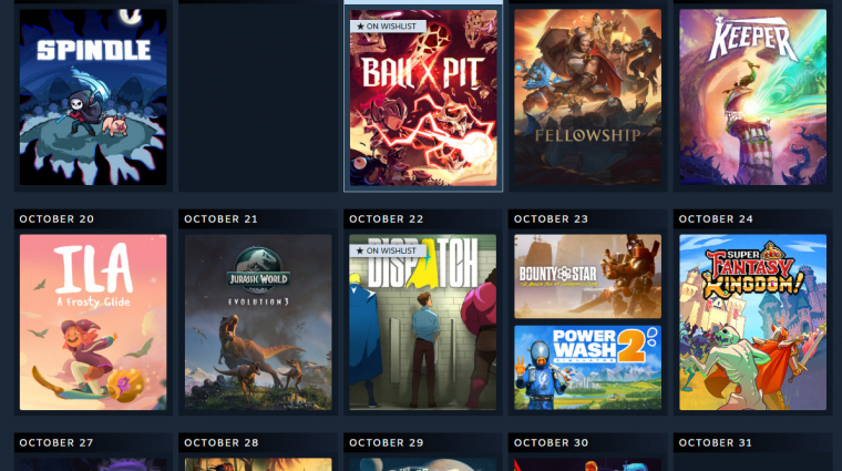 Nem túl okos vezetők miatt nincs most egy olyan platform, ami megszorongatja a Steamet bevezetőkép