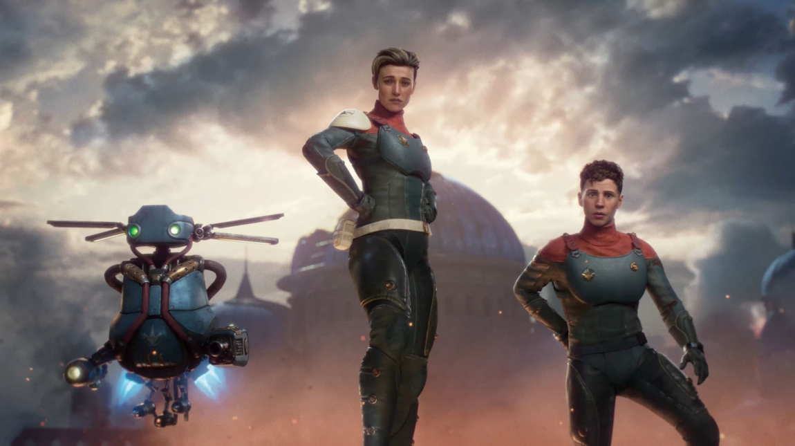 The Outer Worlds 2 teszt – űr-Fallout újratöltve bevezetőkép