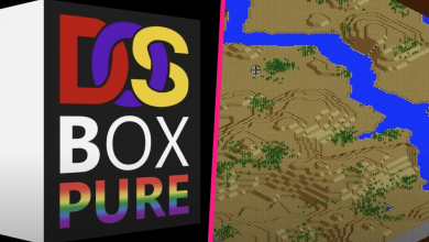 Megjött a DOSBox Pure Unleashed, a retro játékok szerelmeseinek új kedvence kép