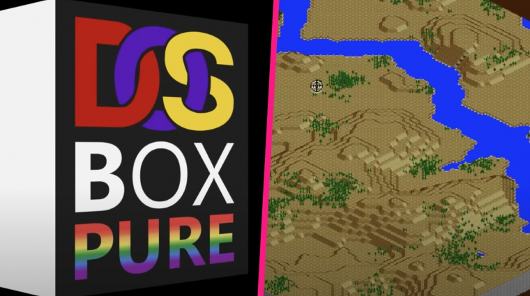 Megjött a DOSBox Pure Unleashed, a retro játékok szerelmeseinek új kedvence kép