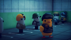Több mint egymillió eladott példánynál tart a Steam legnépszerűbb kacsája kép